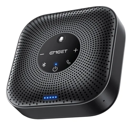 comprar Altavoz Para Conferencias Emeet M10 Plus, 4 Microfonos De...