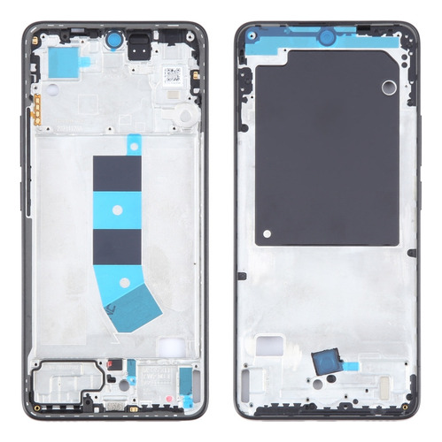 Sjp Marco Lcd De Carcasa Frontal Original Para Xiaomi Redmi