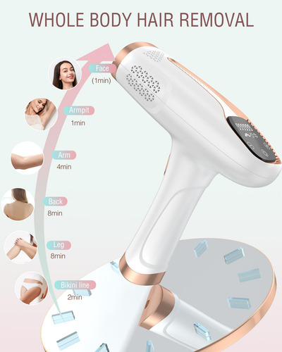 Dispositivo De Depilação Thygsf Laser Hair Depilation Ipl 99