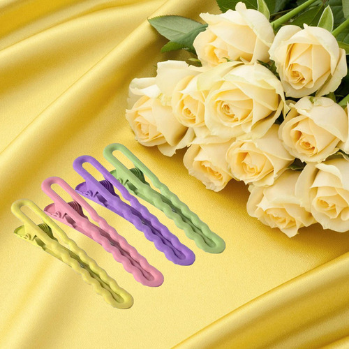 4x Broches For El Cabello, Broches For El Cabello En