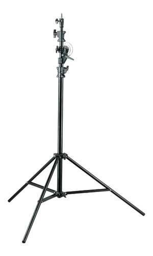 Imagen 2 de 10 de Jirafa Columna Boom C/ Brazo Cenital C/bolsa Arena 4,30m 5kg