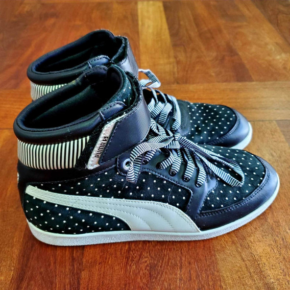 zapatillas de mujer puma con lazo zapatillas de mujer puma con lazo