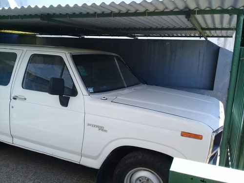 Imagen 7 de 12 de Ford F-100 1988 3.6