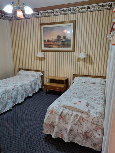 Venta Hotel De 50 Habitaciones En Retiro Caba