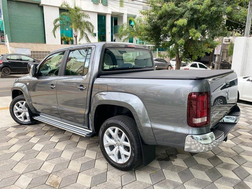 Imagem 4 de 14 de Volkswagen Amarok 3.0 V6 Tdi Diesel Highline Cd 4motion