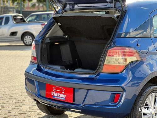 Imagem 6 de 12 de Chevrolet Chev Agile 1.4ma Ltz