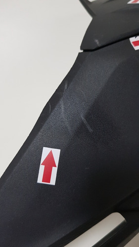 Acabamento Aba Lateral Dir Bmw S1000r S 1000 R 17/19 Ori 915 (Usado)