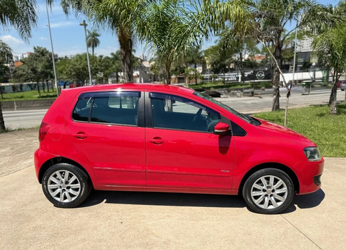 Volkswagen Fox 1.0 Trend Tec Total Flex 3p