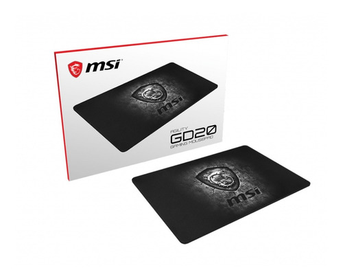 Mouse Pad Gaming Msi Agility Gd20