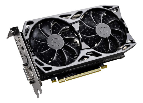 Tarjeta Nvidia 1650 Evga Ko Ultra Gtx Hdmi Dvi Displayport (Usado)
