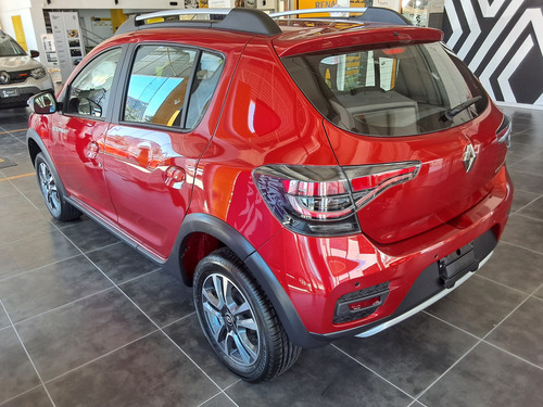 Renault Stepway 1.6 Intens Cvt