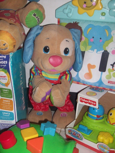 Perrito Baila Conmigo Fisher Price Remato 19$