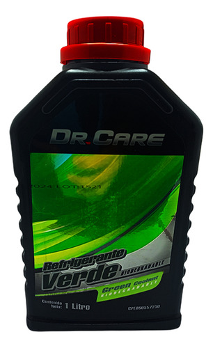 Refrigerante Verde Dr Care