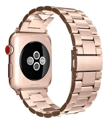 Correa Acero Fintie Para Apple Watch Ultra 2da Gen 49mm Br