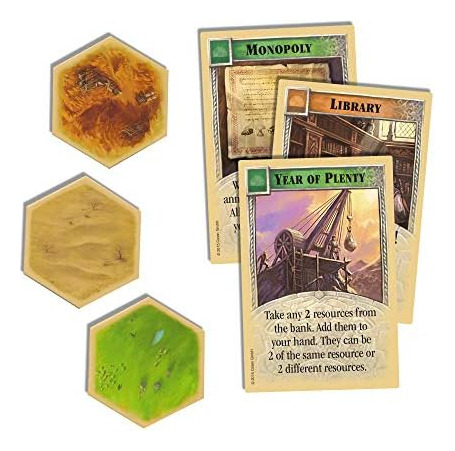 Juego De Mesa Catan (juego Base) | Juego De Mesa Familiar |