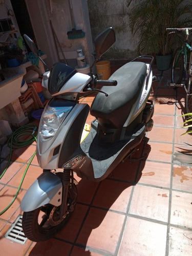 Kymco Agility 125 Año 2019 Km 4900