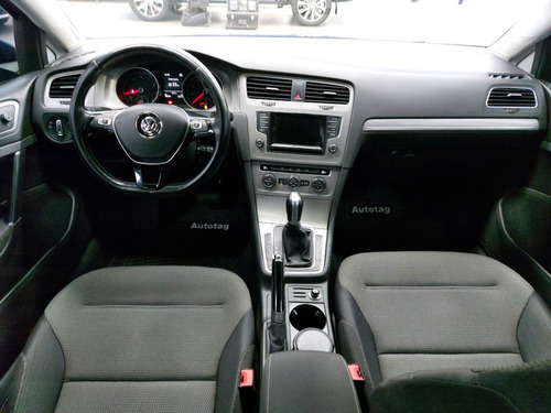 Imagen 7 de 15 de Volkswagen Golf Comfortline