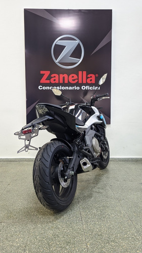 Imagen 8 de 9 de Rz 650 Naked Okm By Cfmoto Pune Motos Ahora 12/18 Versys