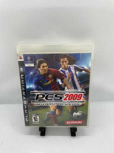 Pro Evolution Soccer 2009 Playstation 3 Multigamer360