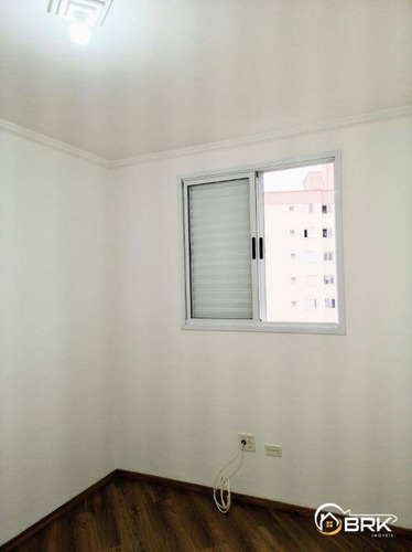 Apartamento Vila Guilhermina, 2 Dormitórios, 1 Vaga, 55 M2 - Ap0125