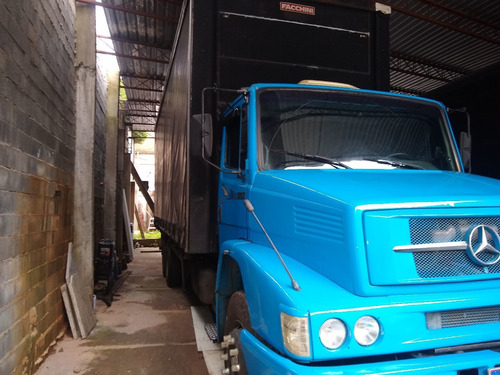 Imagem 2 de 5 de Mercedes 1620 L