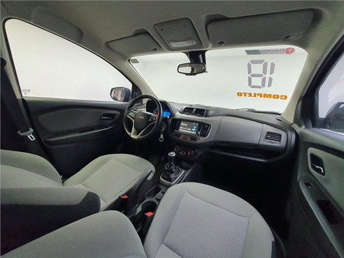 Imagem 9 de 14 de Chevrolet Spin 1.8 Ltz 8v Flex 4p Manual