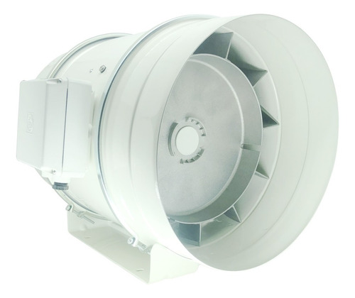 Exaustor Helicocentrífugo Para Salas E Closets Td 2000 / 315