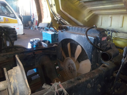Ford Cargo 2425 Truck, Caminhão Traçado, Basculante, Caçamba