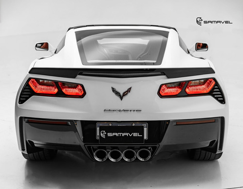 Chevrolet Corvette 6.2 V8 Lt1 Gasolina Stingray Automático