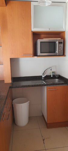 Se Arrienda Home Studio En Escandinavia 152, Las Condes