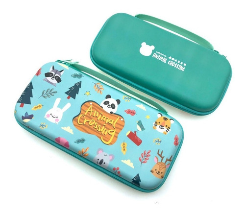 Funda Animal Crossing Nintendo Switch Ó Switch Lite