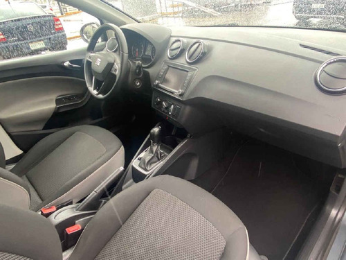 Imagen 11 de 15 de Seat Ibiza 2017 5p Reference L4/1.6 Aut
