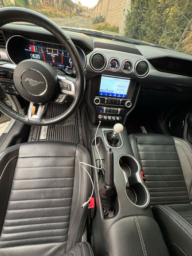 Ford Mustang 5.0l Gt V8 Mt