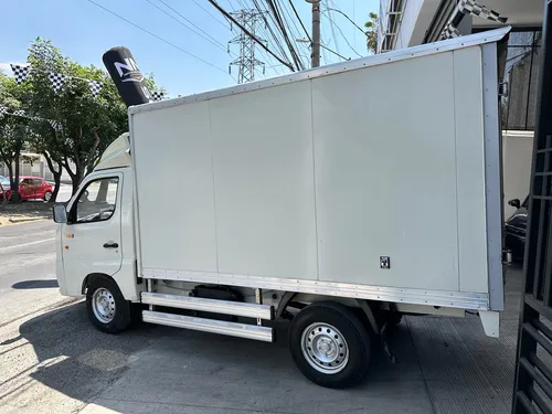 Foton TM3 1.5 Cargo Box