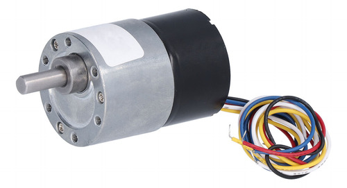 Motor De Engranajes Sin Escobillas Dc Jgb373525 24 V De Alt