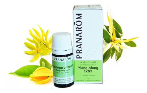 Aceite Esencial Pranarom Ylang-ylang 5ml