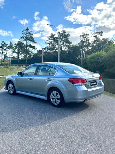 Subaru Legacy 2.5 Awd Cvt Sport