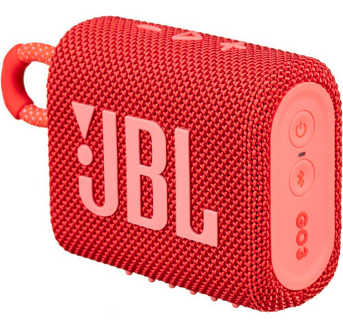 Jbl Go 3 Speaker Bluetooth Waterproof