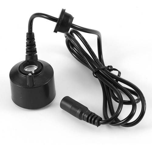 Mini Generador De Niebla Negra Sin Luz Para Fuente De Agua,