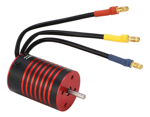 Rc Car Accessory Gtskytenrc 2838 Motor Sin Escobillas De 4 P