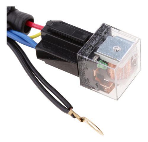 Cableado Con Alambre Calibre 18 Para Bocinas Eléctricas De