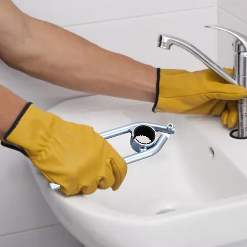 Herramienta De Mano De Llave Del Aireador De Grifo Kit De He