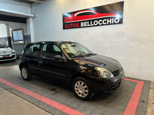 Renault Clio 1.2 Authentique Pack I 75cv