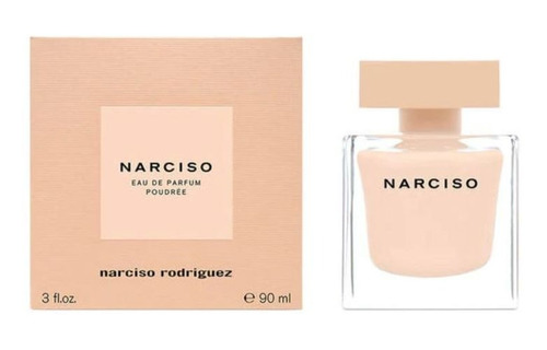 Narciso Rodriguez Poudrée Feminino Edp 90ml