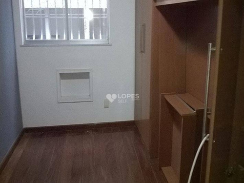 Apartamento À Venda, 56 M² Por R$ 280.000,00 - Fonseca - Niterói/rj - Ap38542