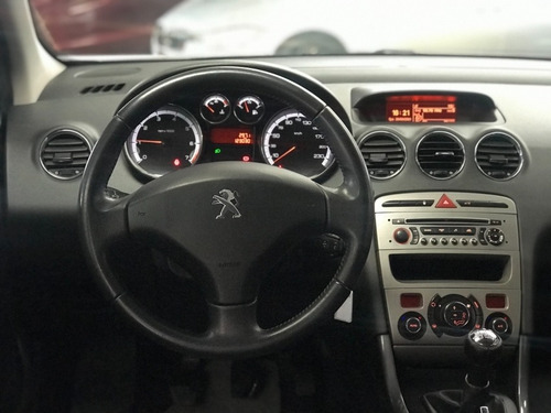 Imagem 7 de 7 de Peugeot 308 Allure 1.6