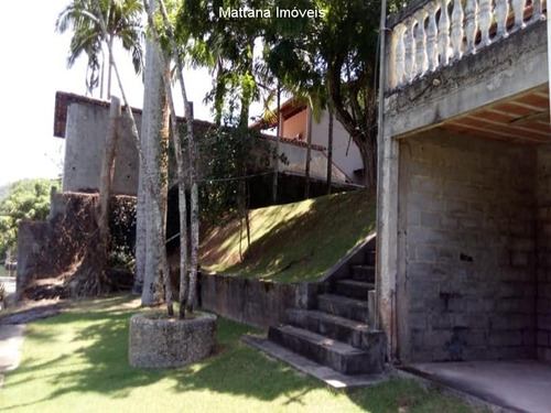 Imagem 10 de 16 de Chácara As Margens Do Rio Paraíba Em Santa Branca-sp - Ch32 - 34466449