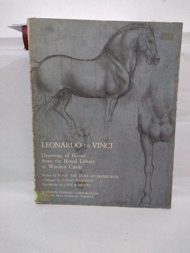Leonardo Da Vinci Drawings Of Horses 