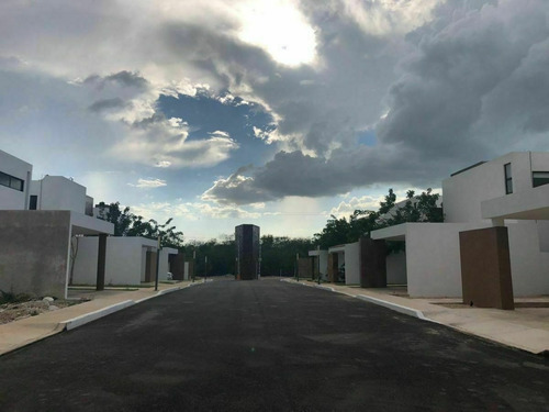 Imagen 8 de 12 de Lotes En Venta En Conkal Privada Mediterránea Vivanta