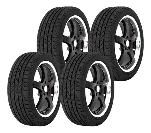 4 Llantas Contiprocontact Continental 205/65r15 95t Xl